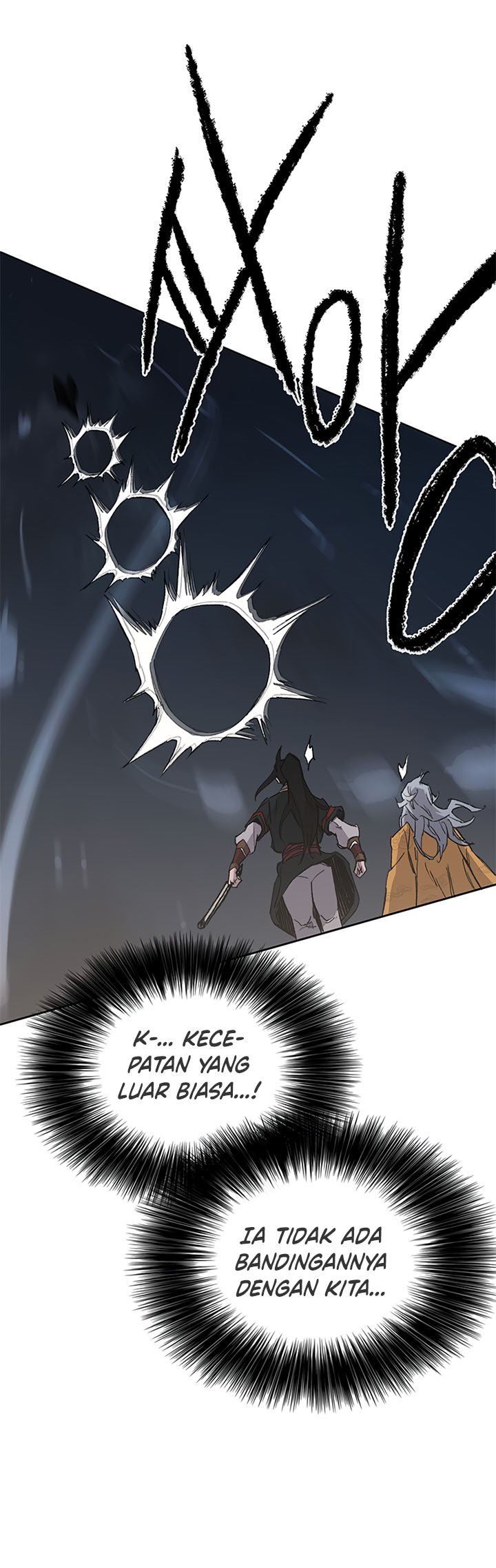 The Undefeatable Swordsman Chap 97 - Next Chap 98