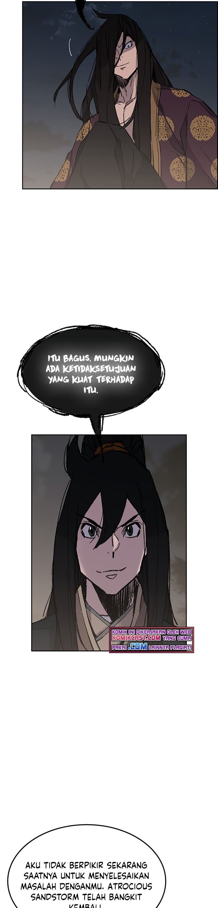The Undefeatable Swordsman Chap 97 - Next Chap 98