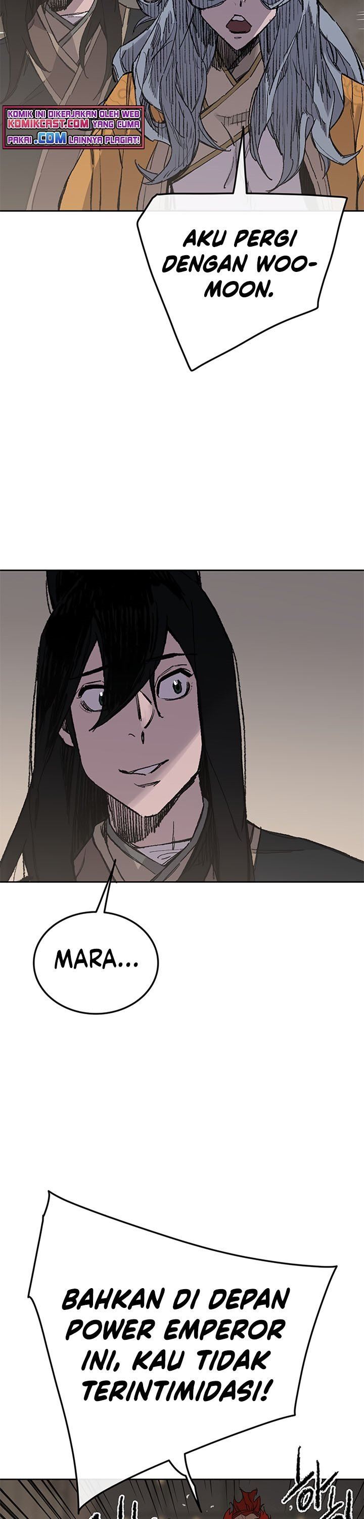 The Undefeatable Swordsman Chap 97 - Next Chap 98