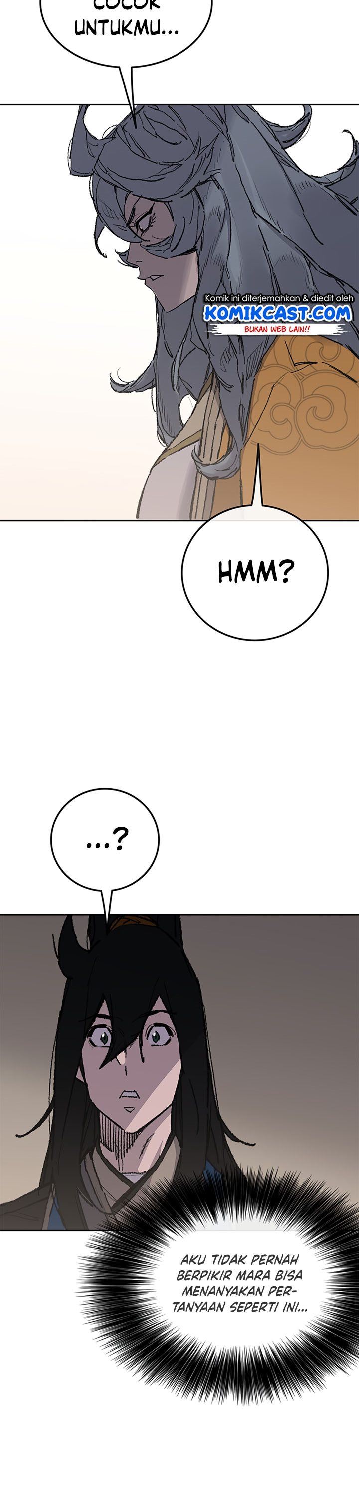 The Undefeatable Swordsman Chap 98 - Next Chap 99