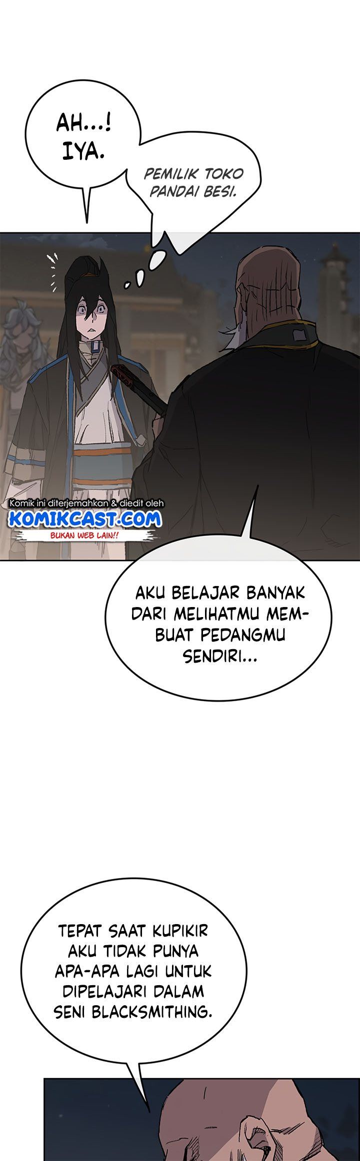 The Undefeatable Swordsman Chap 98 - Next Chap 99