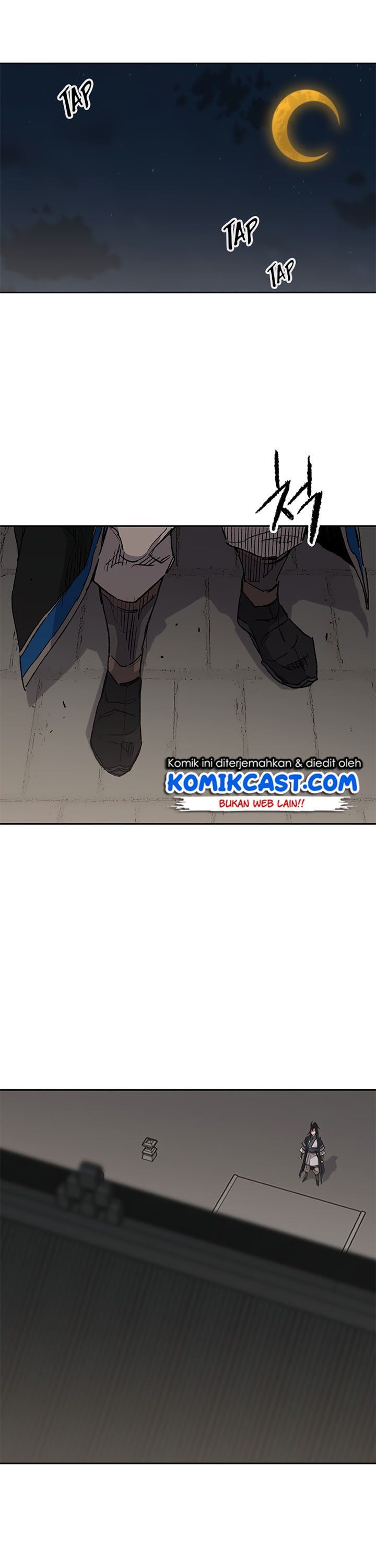 The Undefeatable Swordsman Chap 98 - Next Chap 99