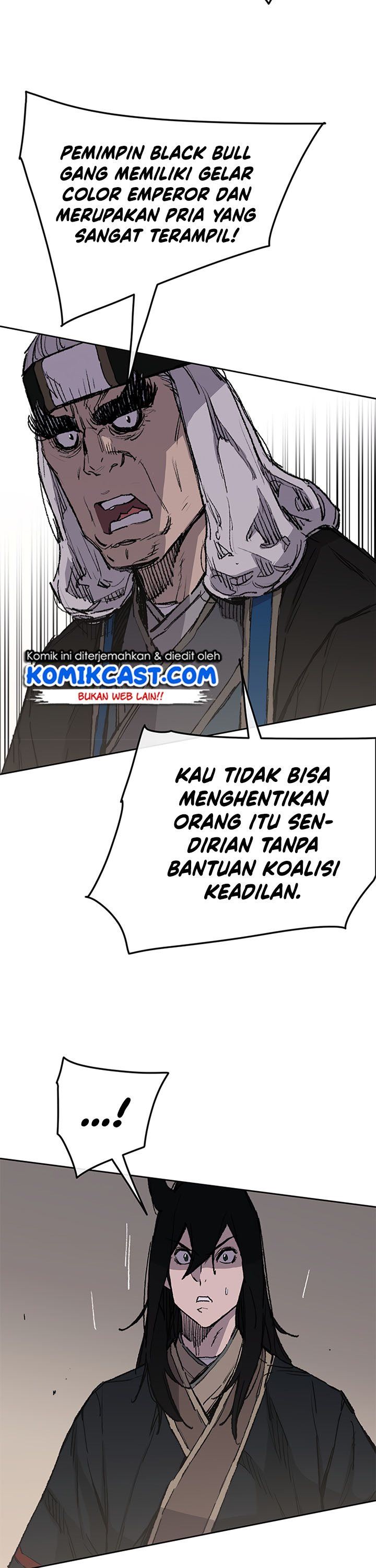 The Undefeatable Swordsman Chap 98 - Next Chap 99