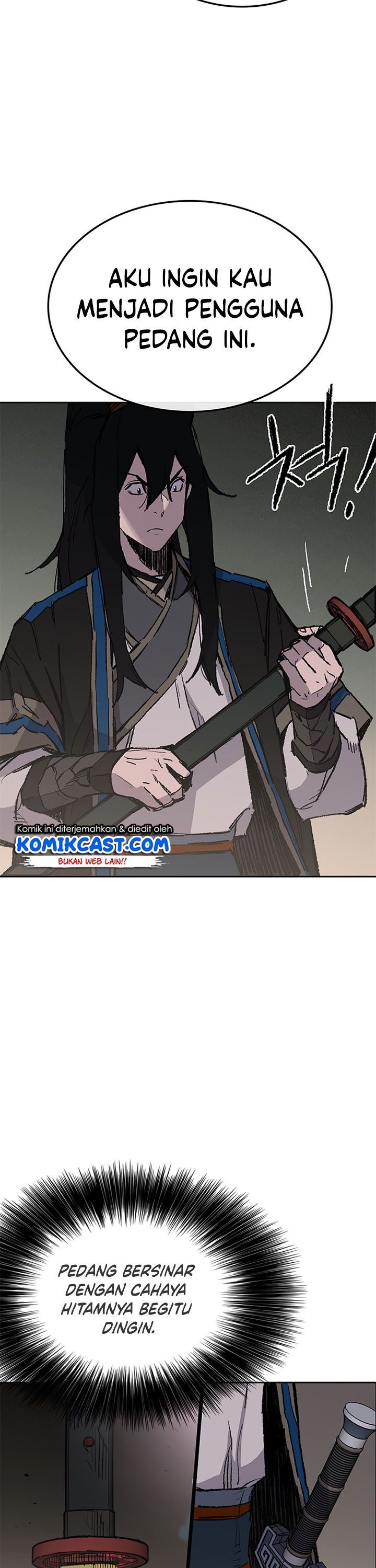 The Undefeatable Swordsman Chap 98 - Next Chap 99
