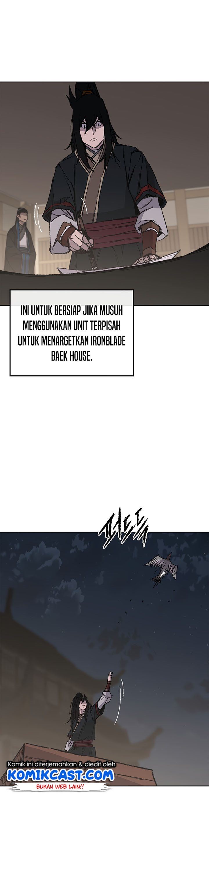 The Undefeatable Swordsman Chap 98 - Next Chap 99