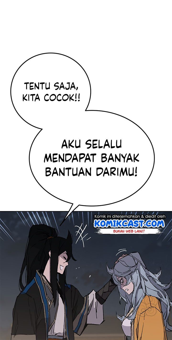The Undefeatable Swordsman Chap 98 - Next Chap 99