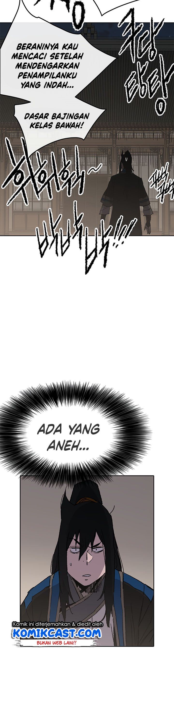 The Undefeatable Swordsman Chap 98 - Next Chap 99