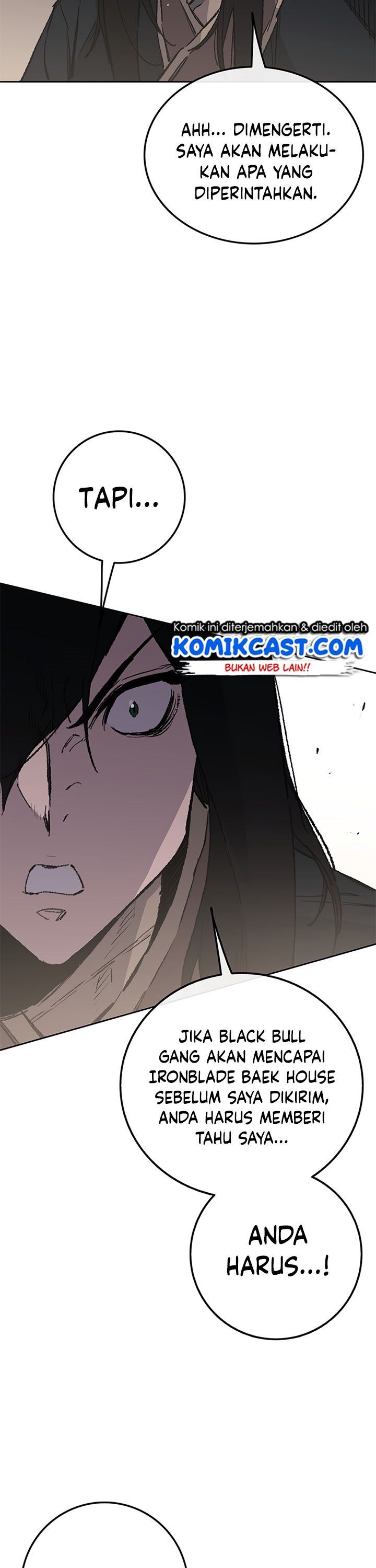 The Undefeatable Swordsman Chap 98 - Next Chap 99