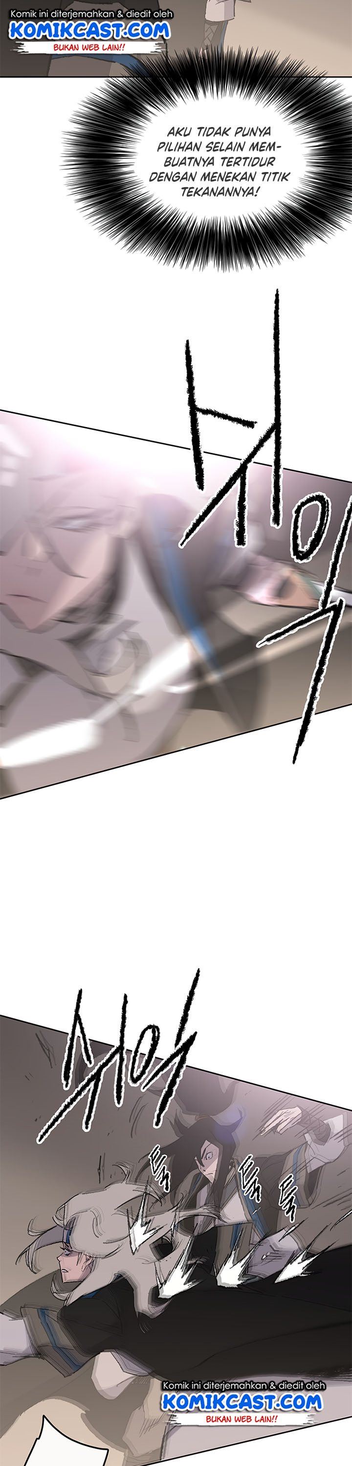 The Undefeatable Swordsman Chap 99 - Next Chap 100