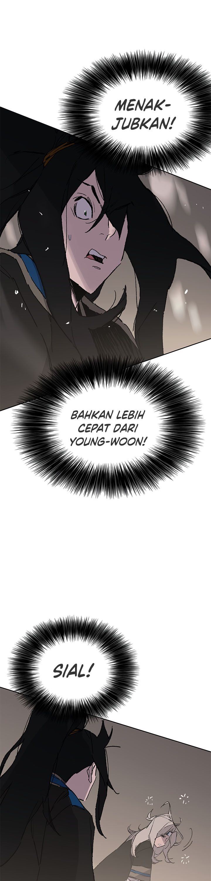 The Undefeatable Swordsman Chap 99 - Next Chap 100