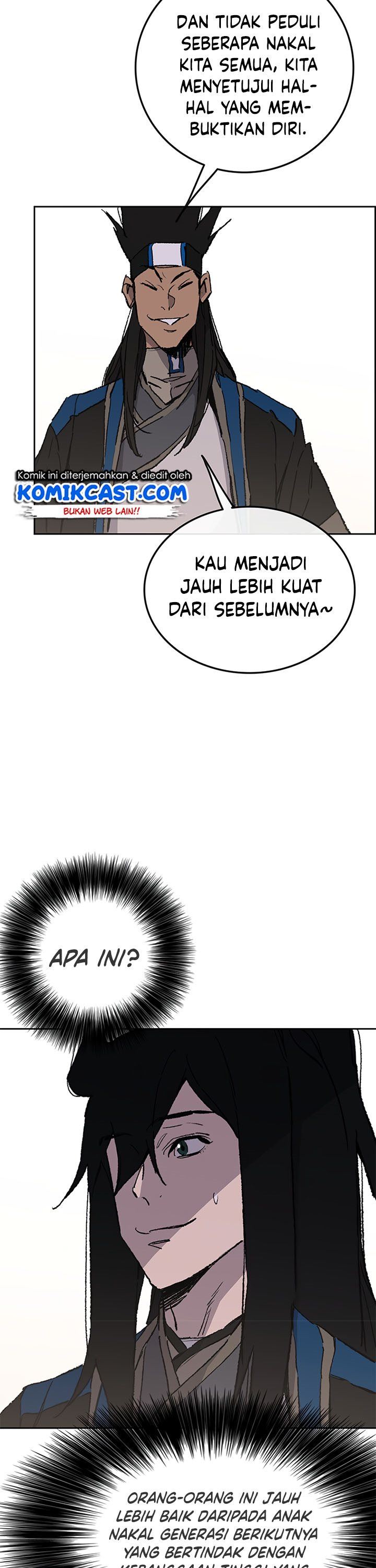 The Undefeatable Swordsman Chap 99 - Next Chap 100