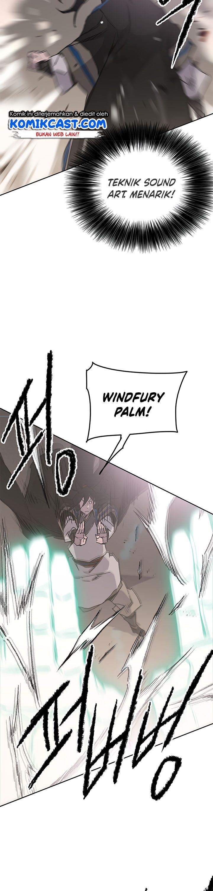 The Undefeatable Swordsman Chap 99 - Next Chap 100