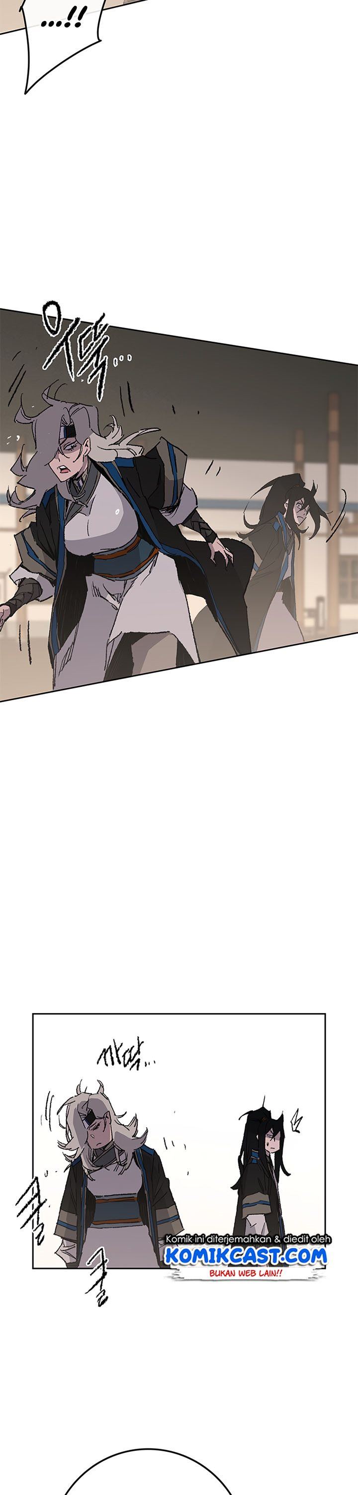 The Undefeatable Swordsman Chap 99 - Next Chap 100