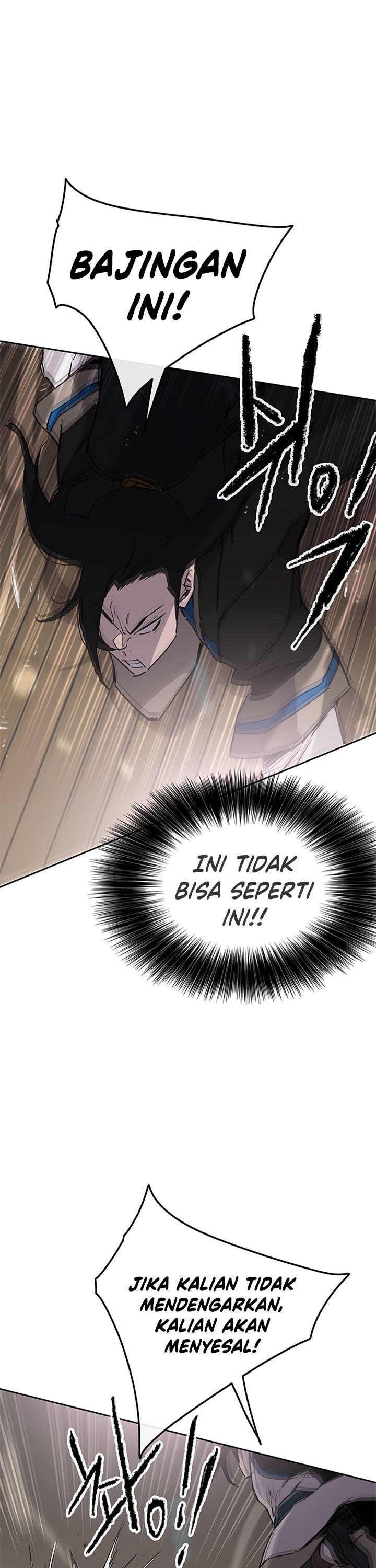 The Undefeatable Swordsman Chap 99 - Next Chap 100