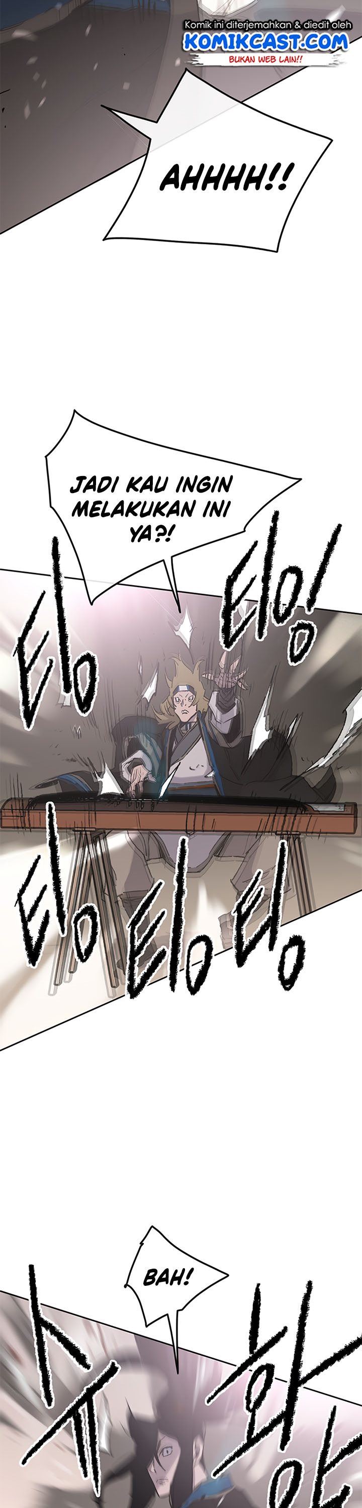 The Undefeatable Swordsman Chap 99 - Next Chap 100