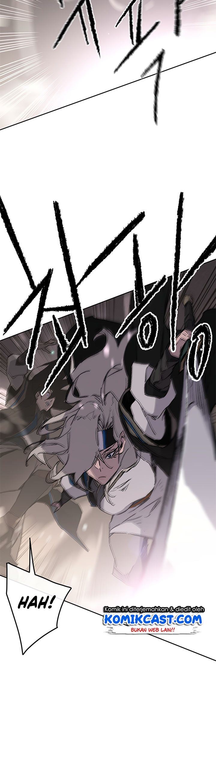 The Undefeatable Swordsman Chap 99 - Next Chap 100