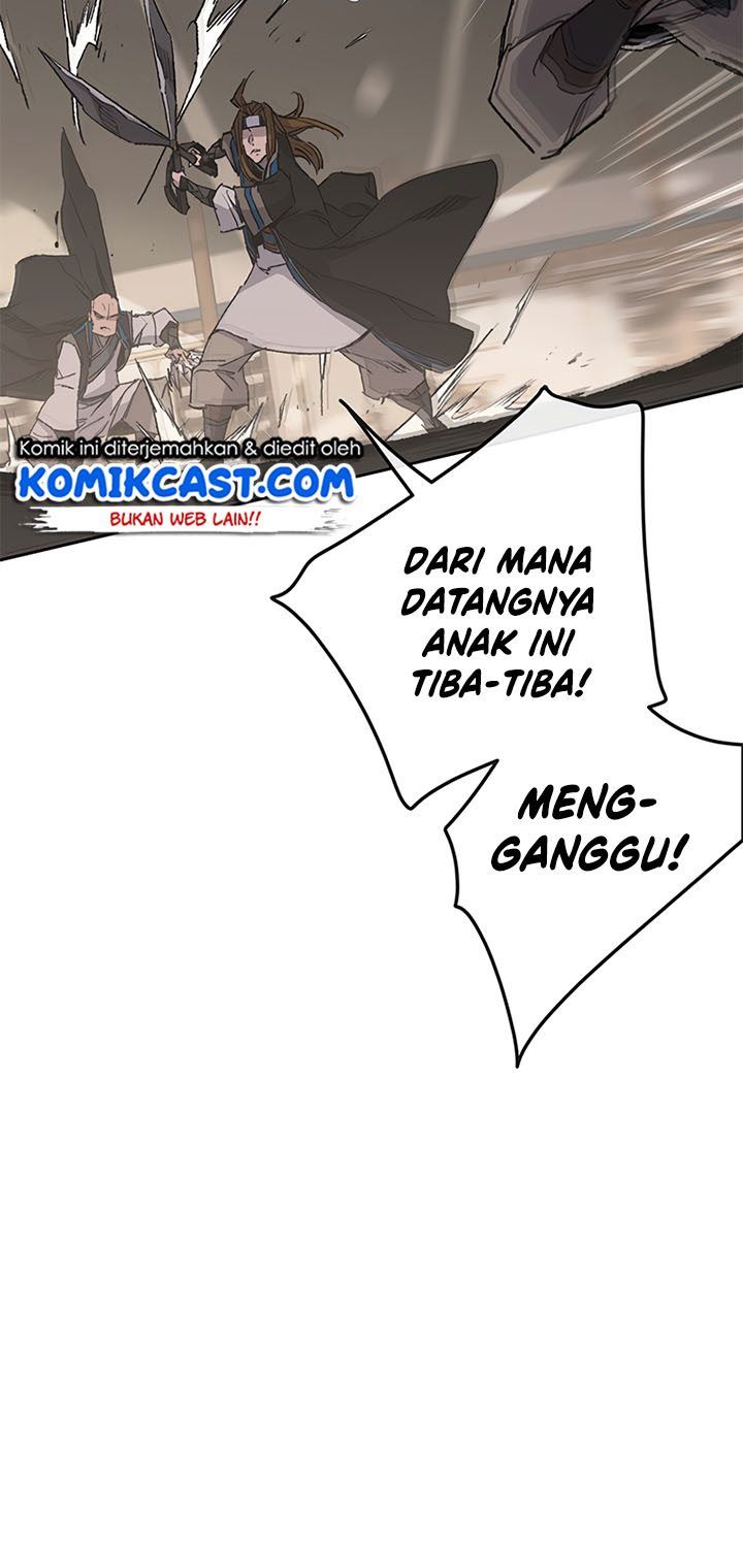 The Undefeatable Swordsman Chap 99 - Next Chap 100