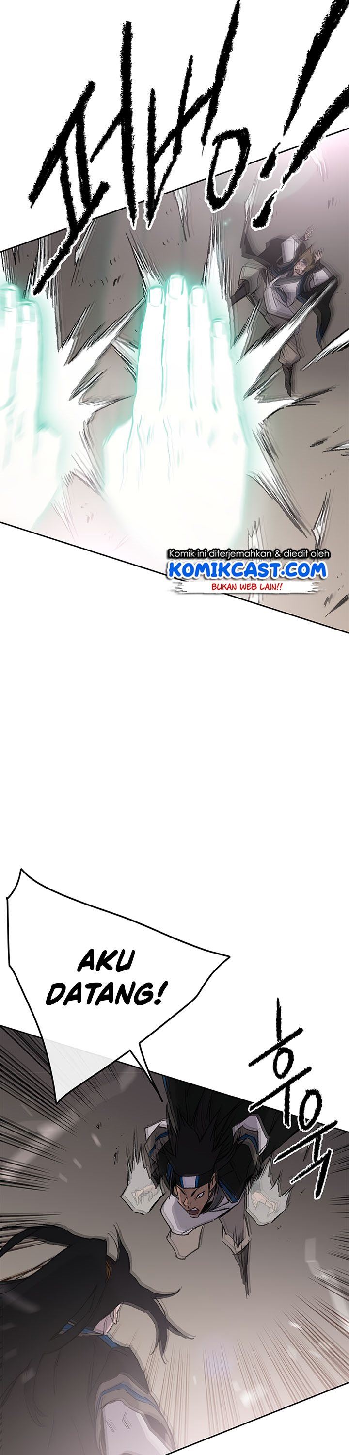 The Undefeatable Swordsman Chap 99 - Next Chap 100