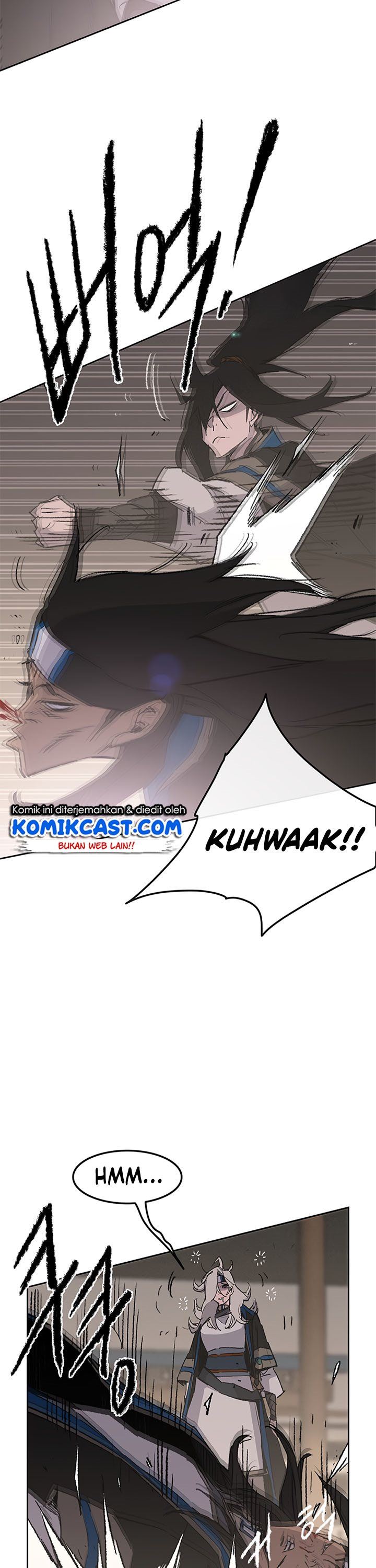 The Undefeatable Swordsman Chap 99 - Next Chap 100