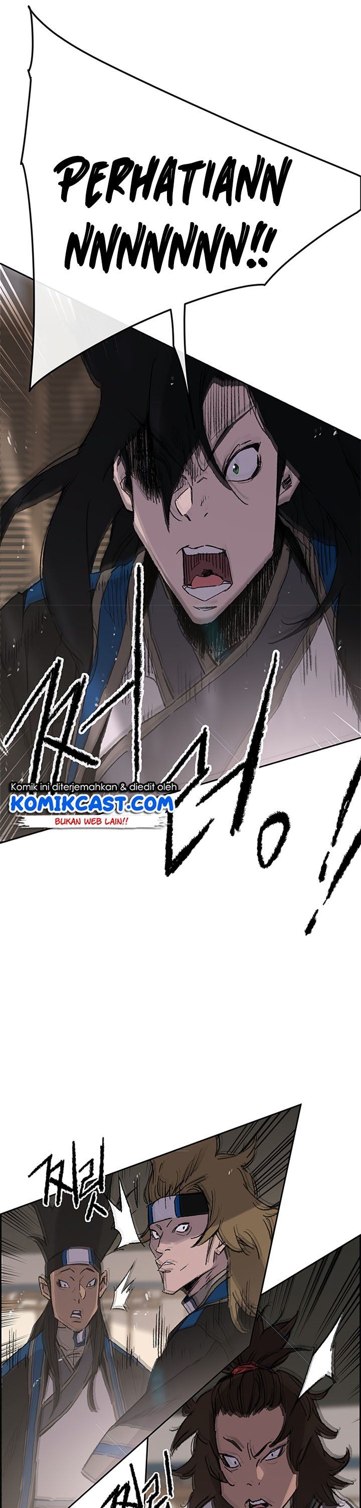 The Undefeatable Swordsman Chap 99 - Next Chap 100