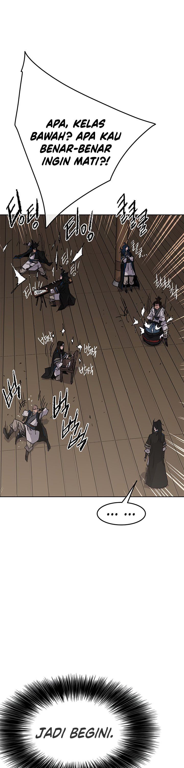The Undefeatable Swordsman Chap 99 - Next Chap 100