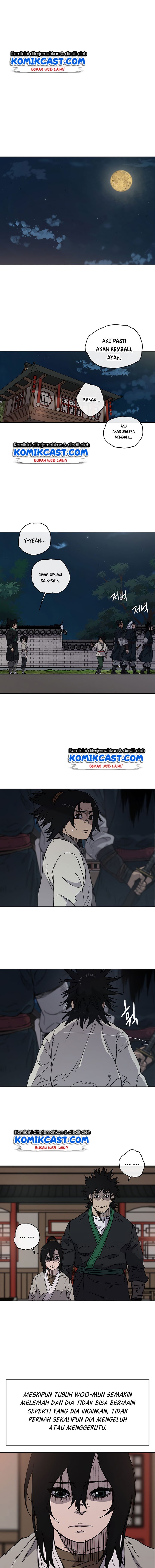 The Undefeatable Swordsman Chap 1 - Next Chap 2