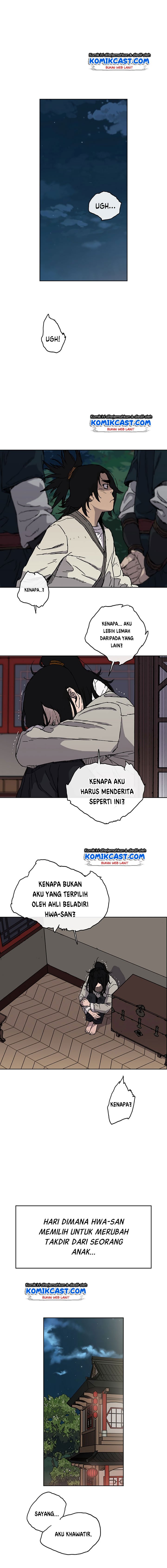 The Undefeatable Swordsman Chap 1 - Next Chap 2