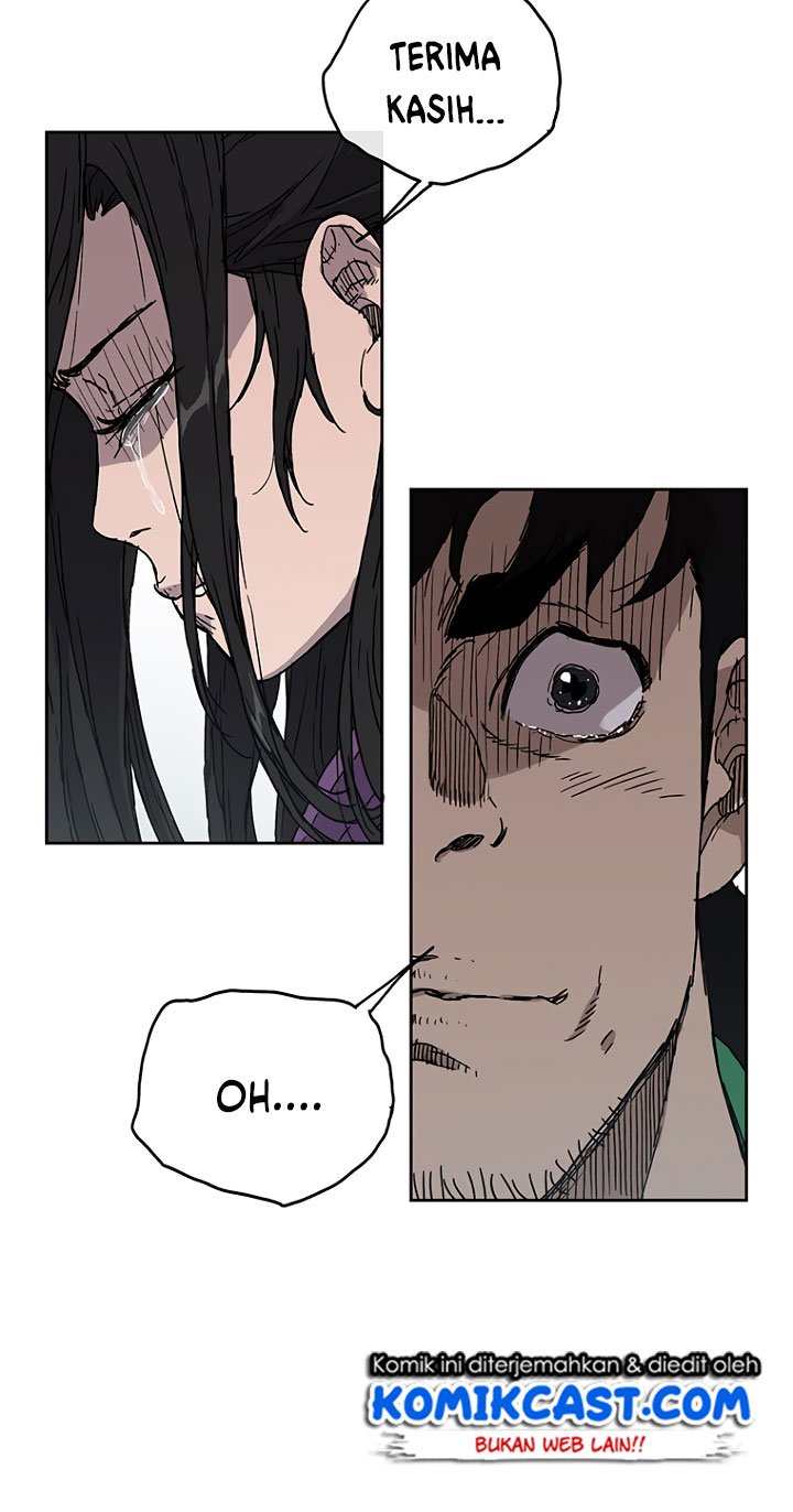 The Undefeatable Swordsman Chap 1 - Next Chap 2