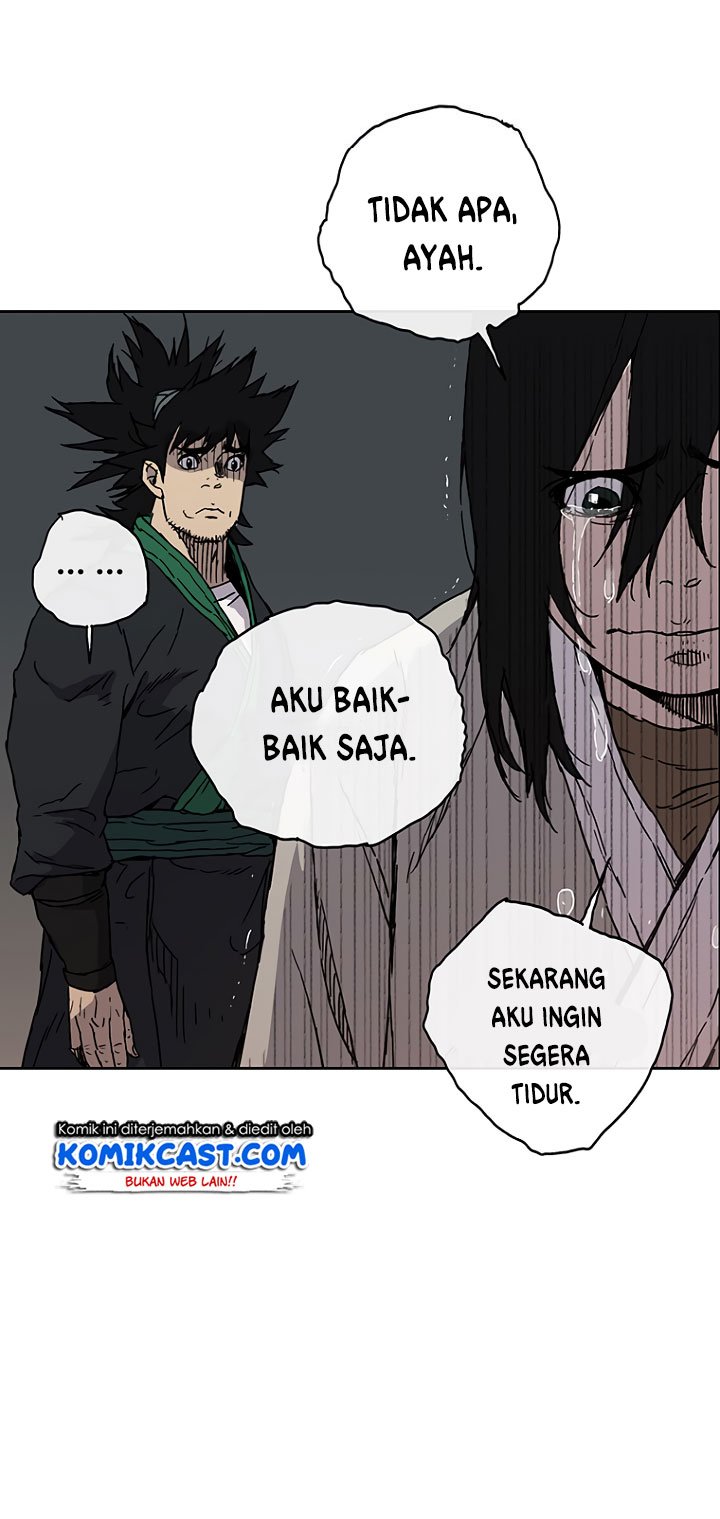 The Undefeatable Swordsman Chap 1 - Next Chap 2
