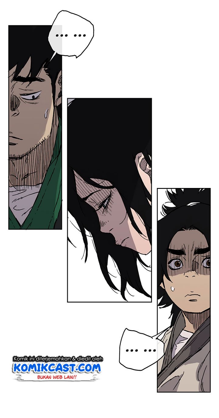 The Undefeatable Swordsman Chap 1 - Next Chap 2