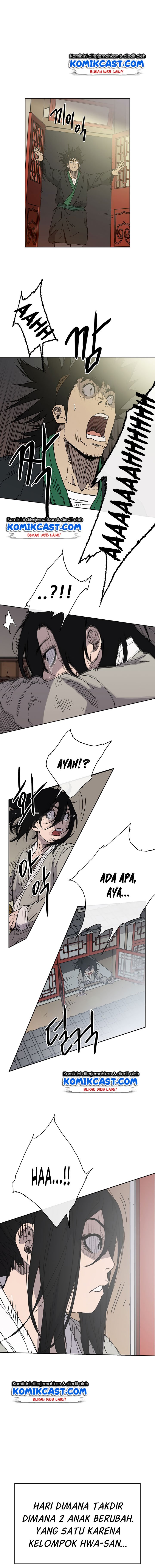 The Undefeatable Swordsman Chap 1 - Next Chap 2