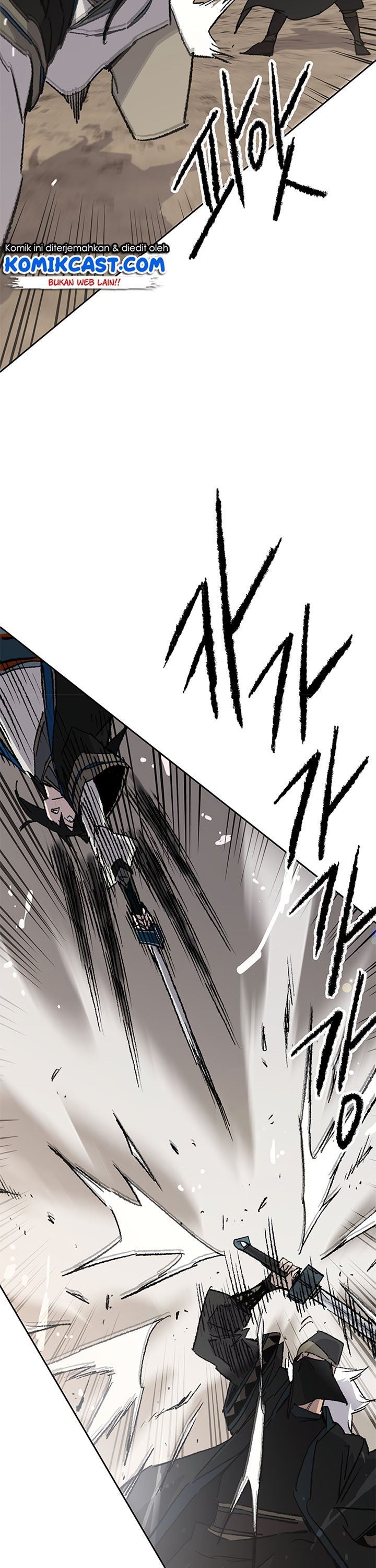 The Undefeatable Swordsman Chap 104 - Next Chap 105