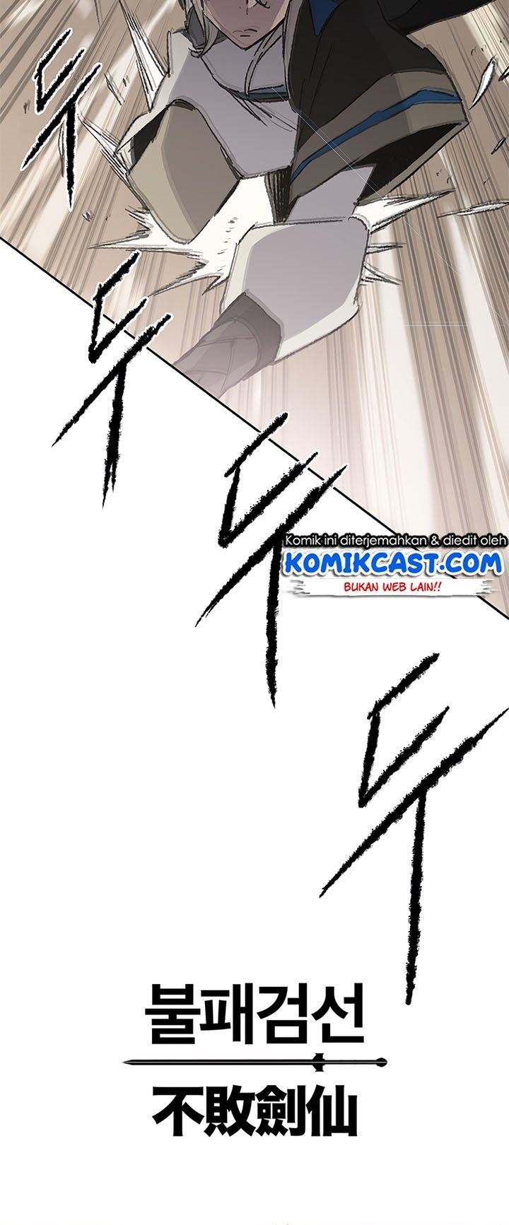 The Undefeatable Swordsman Chap 104 - Next Chap 105