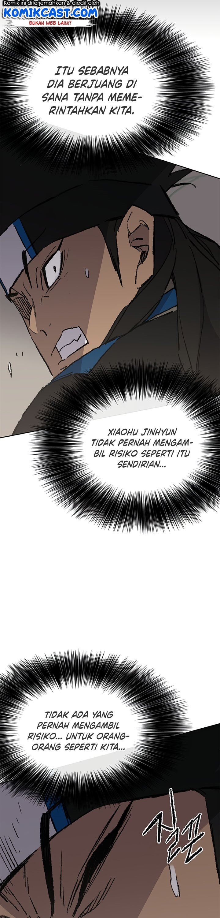 The Undefeatable Swordsman Chap 104 - Next Chap 105