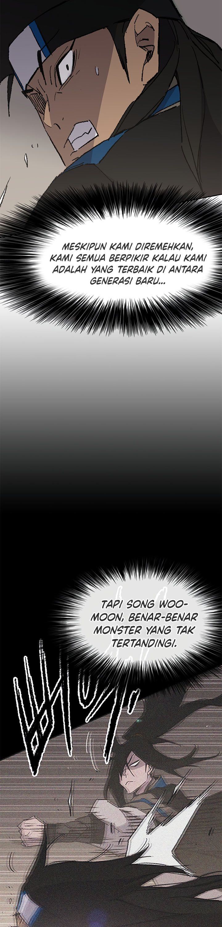 The Undefeatable Swordsman Chap 104 - Next Chap 105