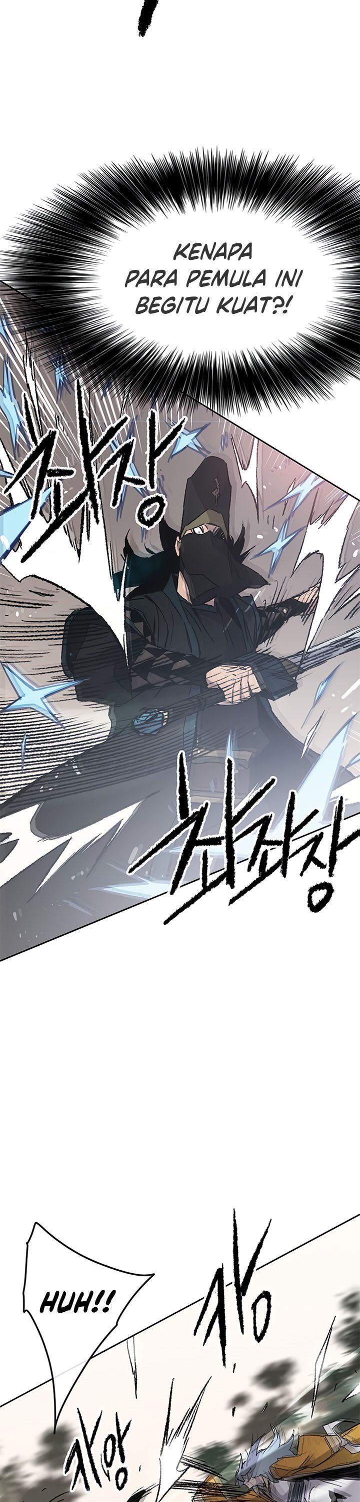 The Undefeatable Swordsman Chap 104 - Next Chap 105