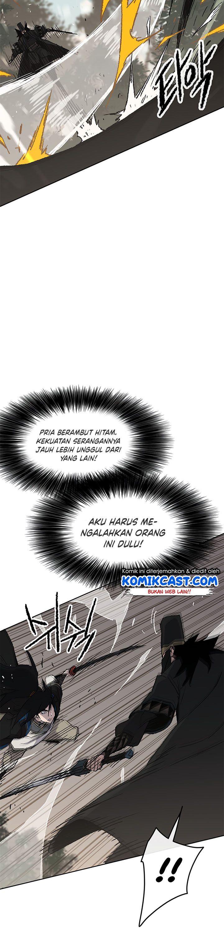The Undefeatable Swordsman Chap 104 - Next Chap 105