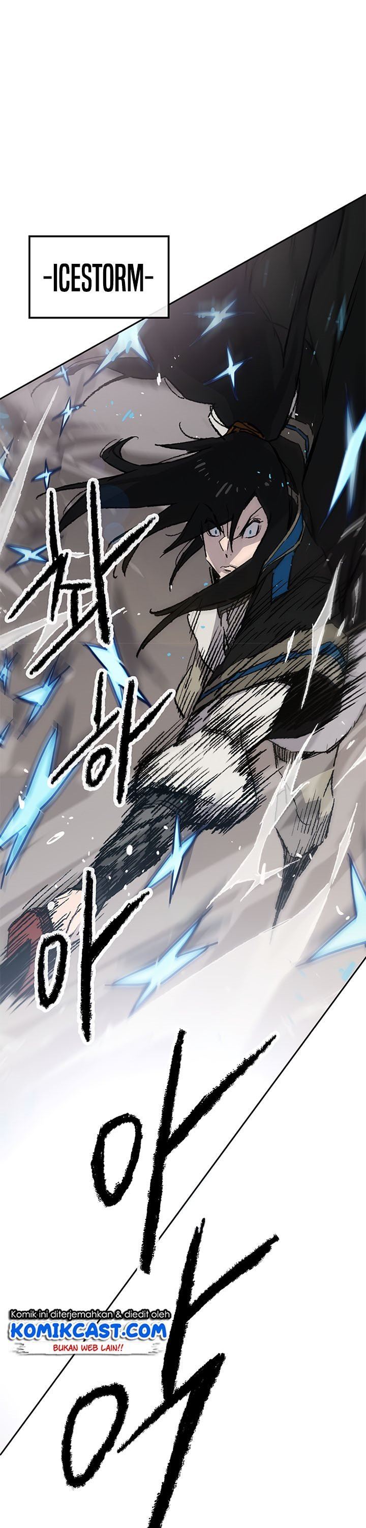 The Undefeatable Swordsman Chap 104 - Next Chap 105