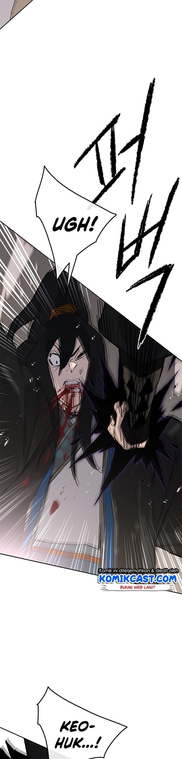 The Undefeatable Swordsman Chap 104 - Next Chap 105