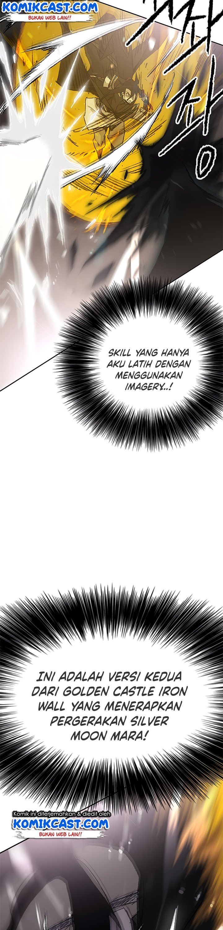 The Undefeatable Swordsman Chap 104 - Next Chap 105