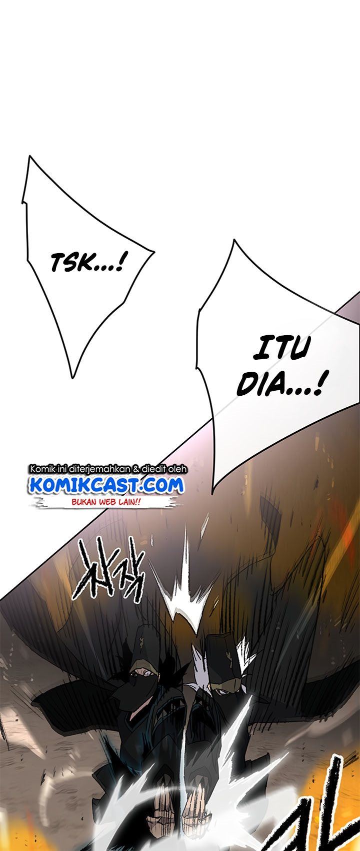 The Undefeatable Swordsman Chap 104 - Next Chap 105