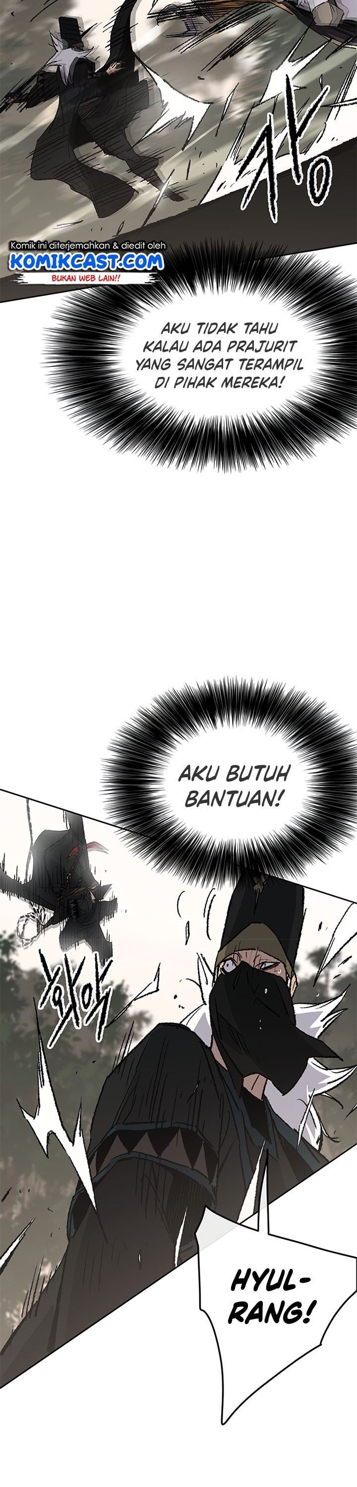 The Undefeatable Swordsman Chap 104 - Next Chap 105