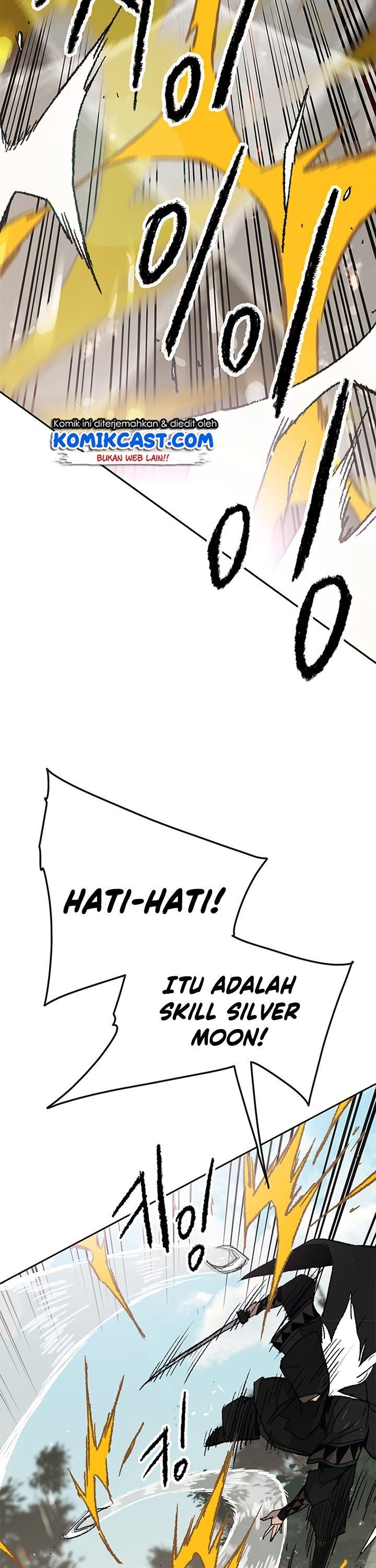 The Undefeatable Swordsman Chap 104 - Next Chap 105