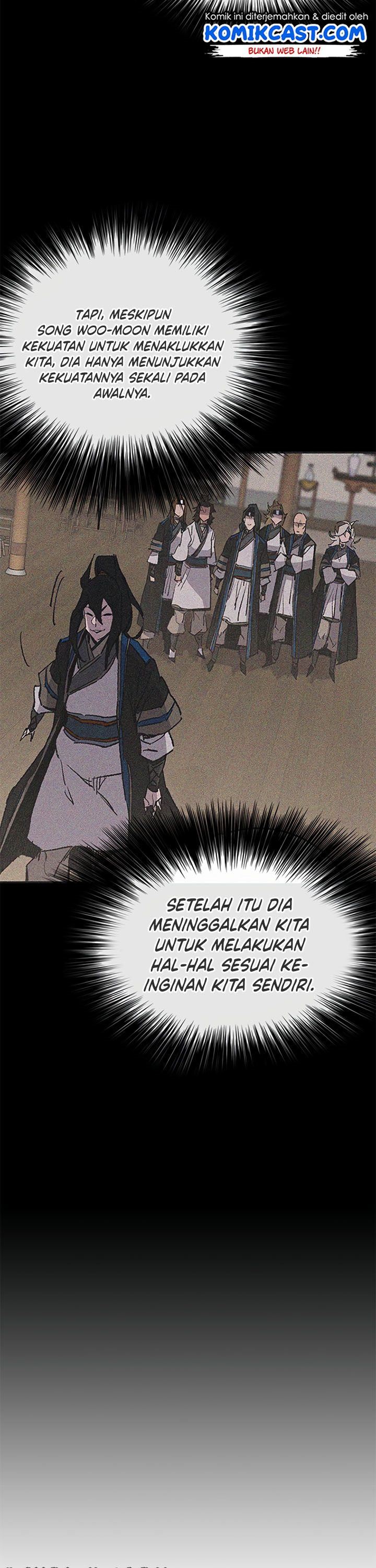 The Undefeatable Swordsman Chap 104 - Next Chap 105