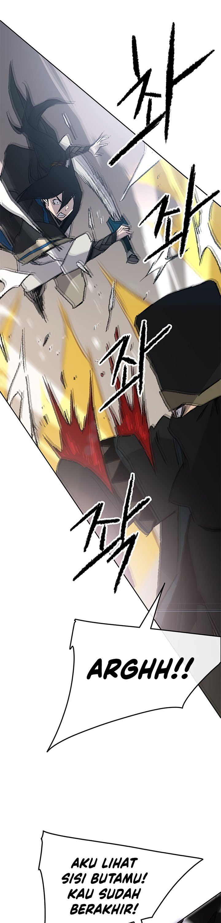 The Undefeatable Swordsman Chap 104 - Next Chap 105