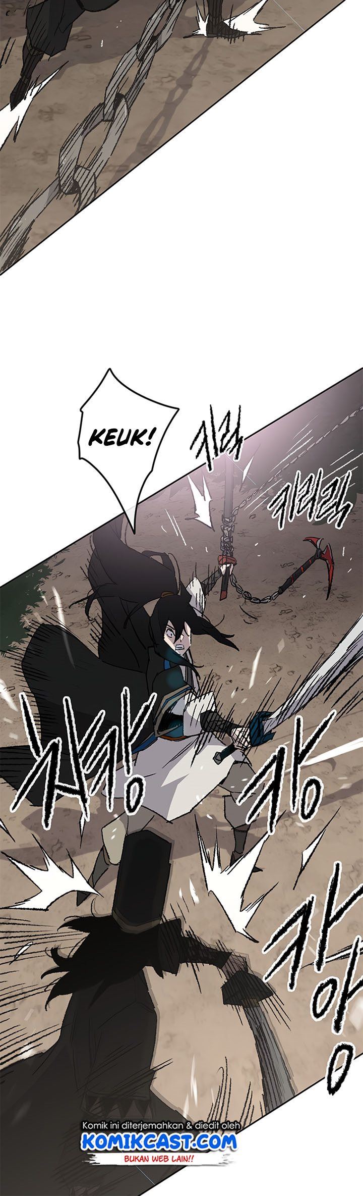 The Undefeatable Swordsman Chap 104 - Next Chap 105