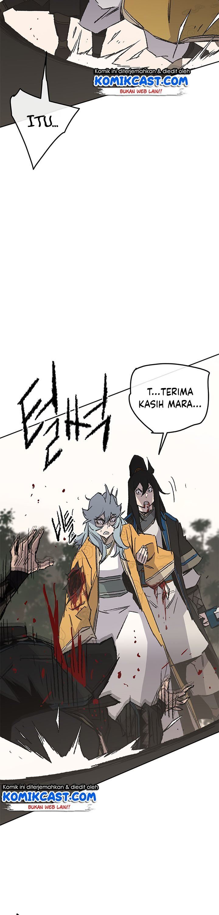 The Undefeatable Swordsman Chap 104 - Next Chap 105