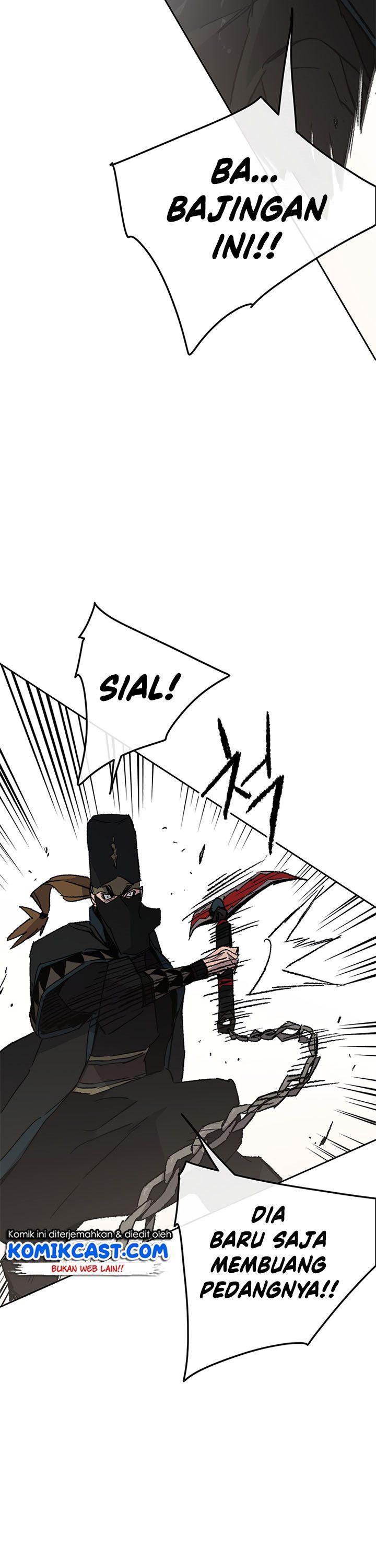 The Undefeatable Swordsman Chap 104 - Next Chap 105