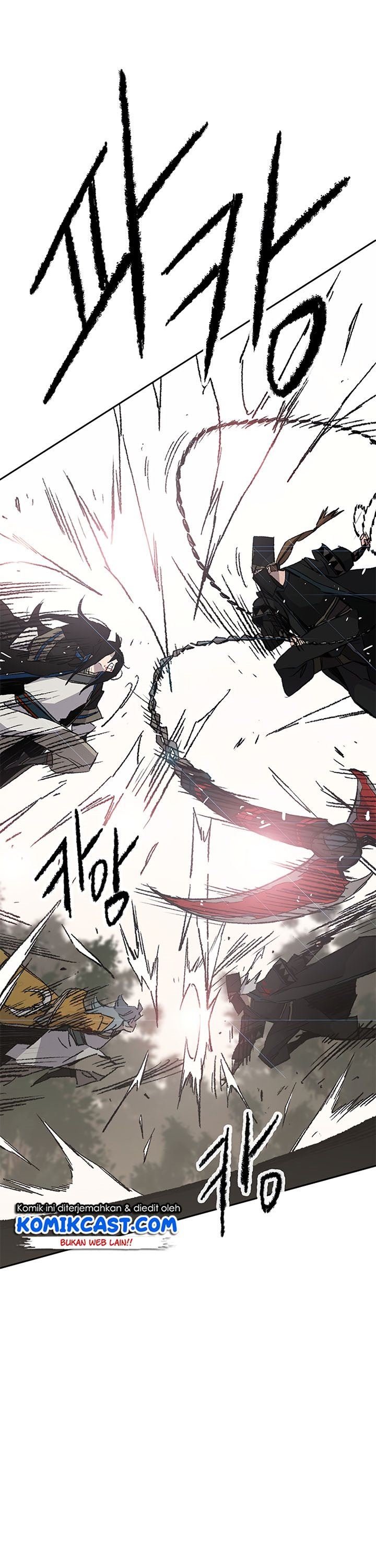 The Undefeatable Swordsman Chap 104 - Next Chap 105