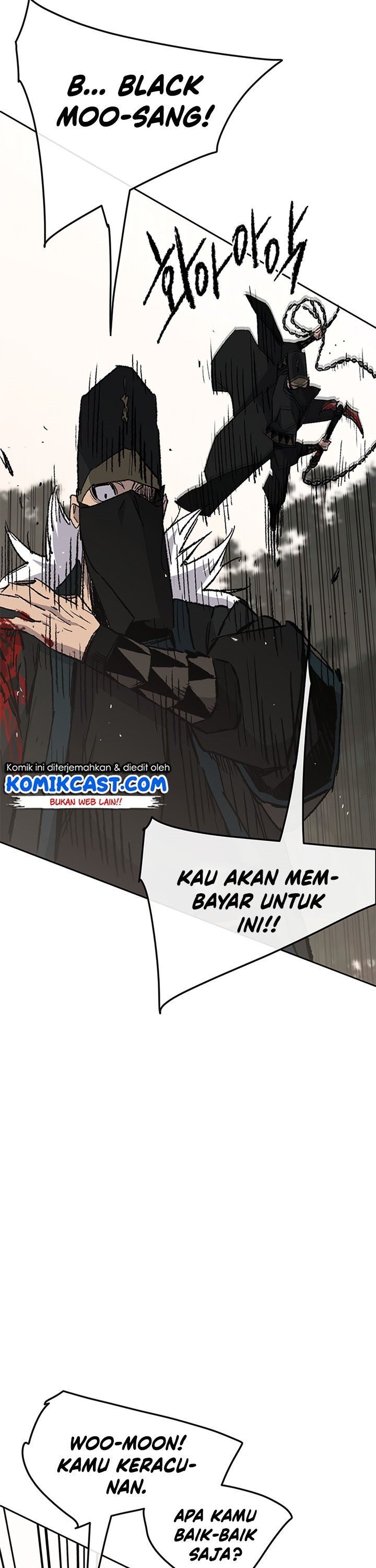 The Undefeatable Swordsman Chap 104 - Next Chap 105
